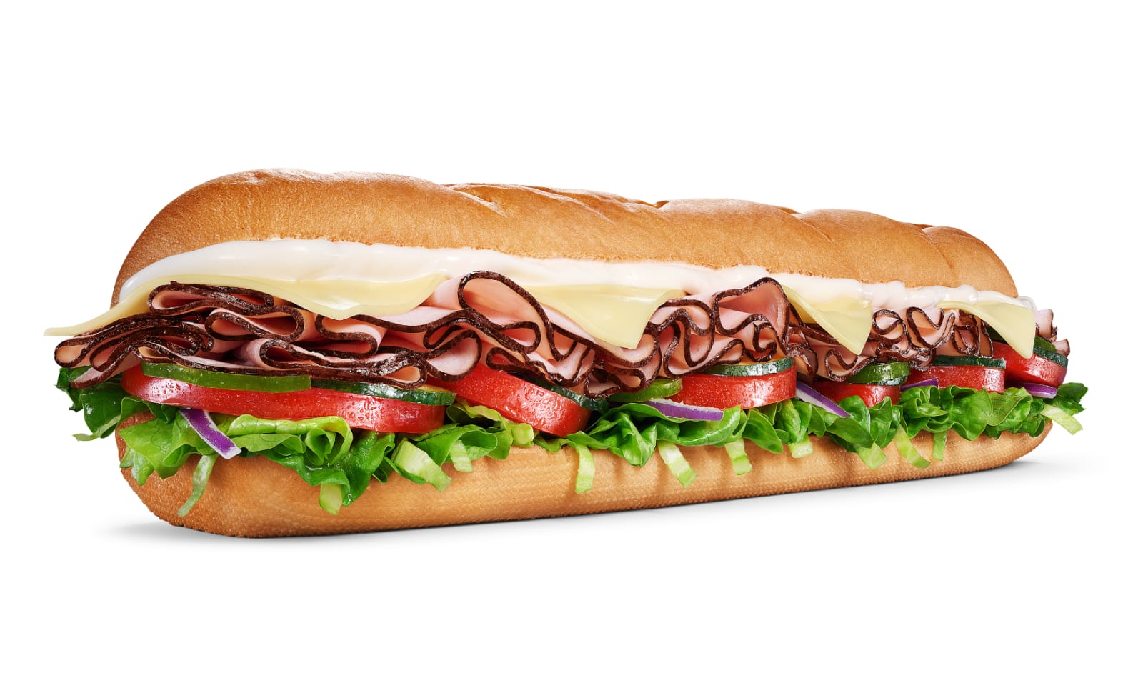Fotografia de lanches do Subway por Gustavo Pitta Studio